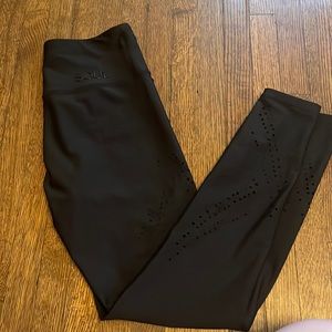 Soul Cycle soulcycle Leggings Black